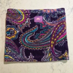 Colorful Paisley Kids Turtle Fur